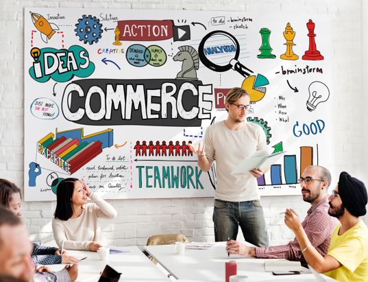 Emprendimiento, Marca y Ventas